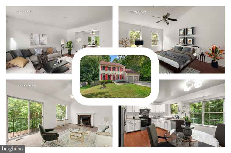 Photo of 9902 Fox Run Dr Clinton, MD 20735