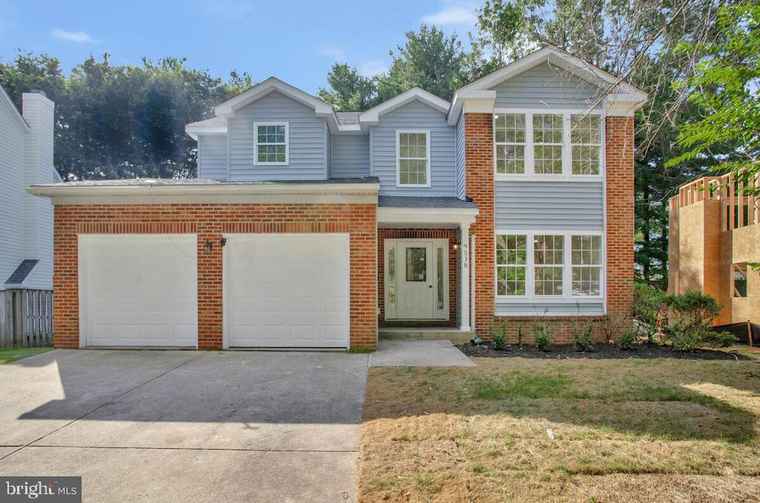 Photo of 9538 Meadows Farm Dr Owings Mills, MD 21117