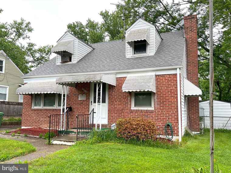 Photo of 5416 Radecke Ave Baltimore, MD 21206