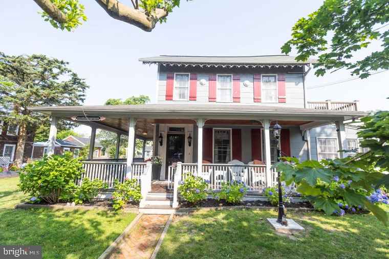 Photo of 1015 Washington St Cape May, NJ 08204