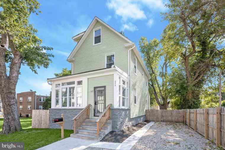 Photo of 5216 Florence Ave Baltimore, MD 21215