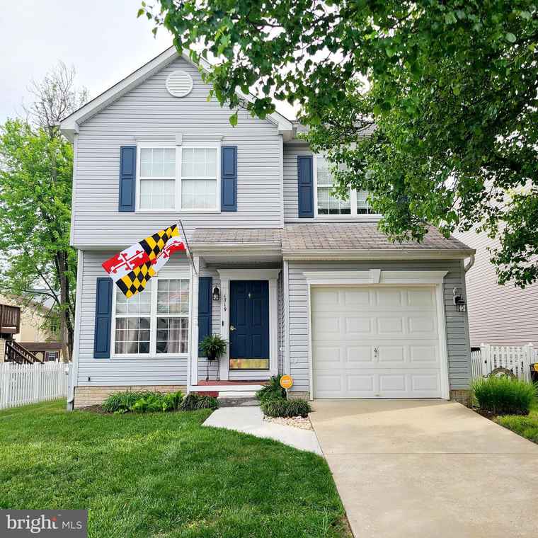 Photo of 1719 Grande View Ave Severn, MD 21144