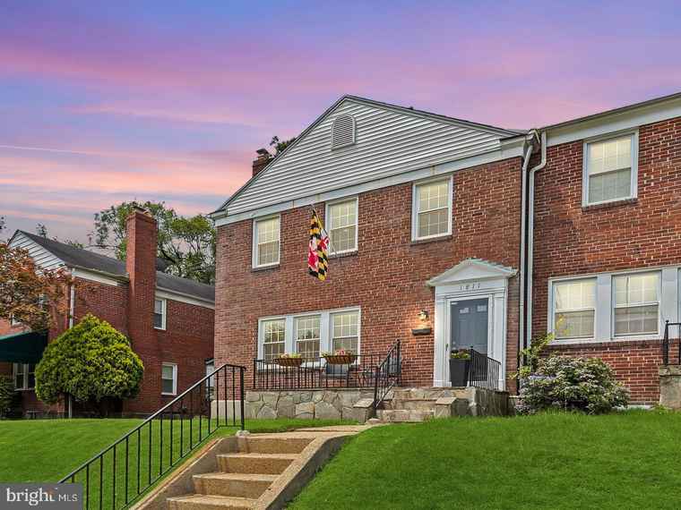 Photo of 1811 Glen Ridge Rd Towson, MD 21286