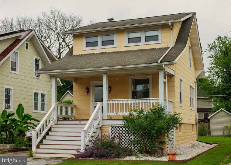 Photo of 10 Hawthorne Ave Pikesville, MD 21208