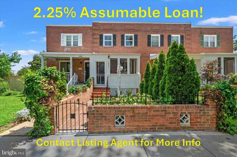 Photo of 3017 Fulton St Alexandria, VA 22305
