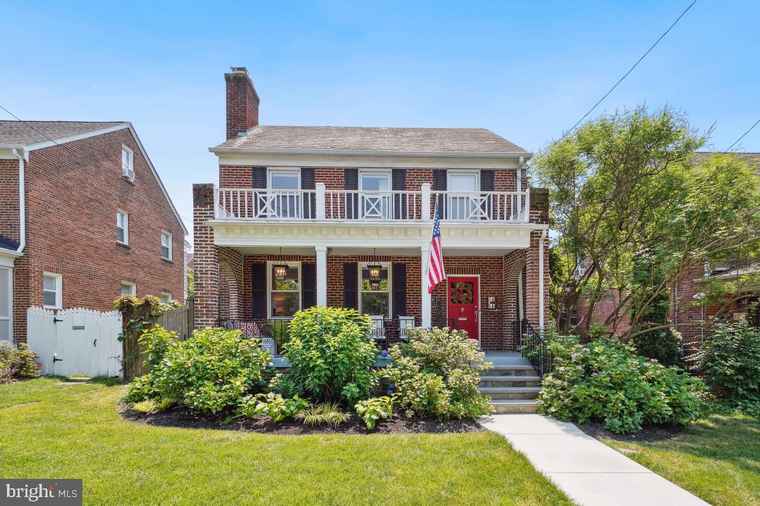 Photo of 1346 Tuckerman St NW Washington, DC 20011
