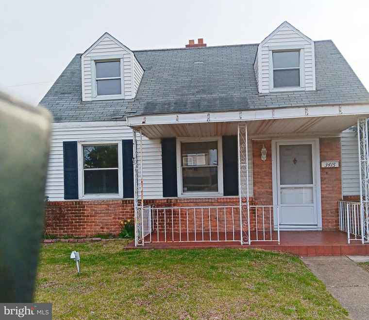 Photo of 3415 Yorkway Baltimore, MD 21222