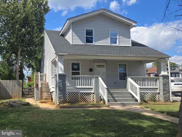 Photo of 4300 Norfolk Ave Baltimore, MD 21216
