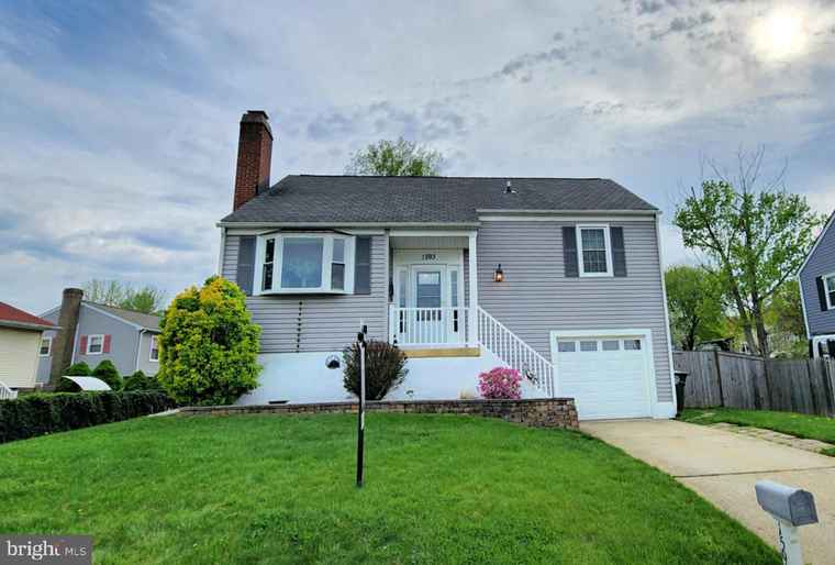 Photo of 1593 Andover Ln Frederick, MD 21702