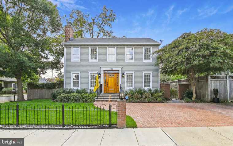 Photo of 326 State St Annapolis, MD 21403