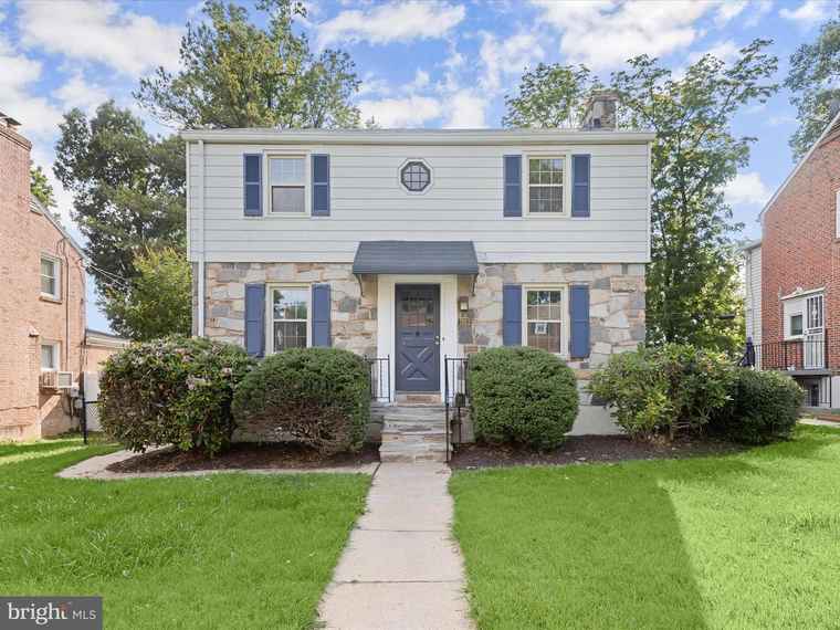 Photo of 7012 Deerfield Rd Pikesville, MD 21208