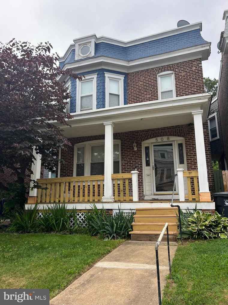Photo of 508 W 25th St Wilmington, DE 19802
