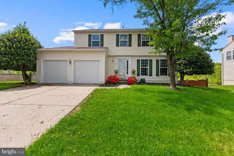 Photo of 9401 Lyonswood Dr Owings Mills, MD 21117