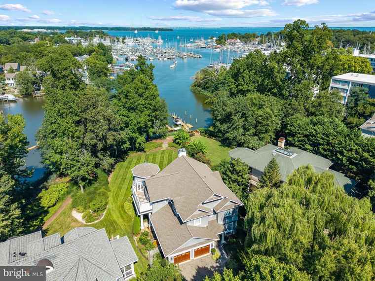 Photo of 4 Little Harbor Way Annapolis, MD 21403