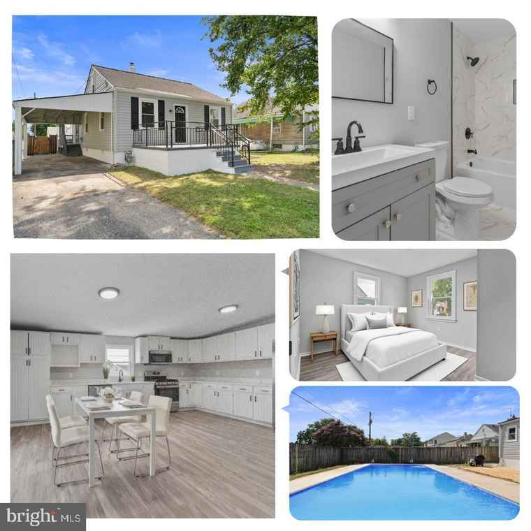 Photo of 32 Lombardy Dr Baltimore, MD 21222