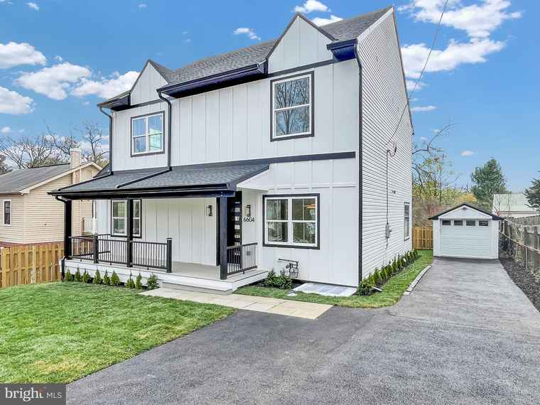 Photo of 6604 Gude Ave Takoma Park, MD 20912