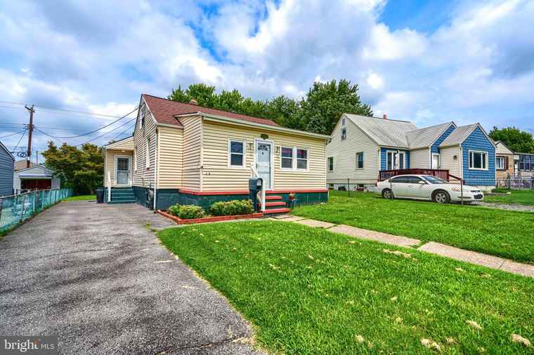 Photo of 235 Trappe Rd Baltimore, MD 21222