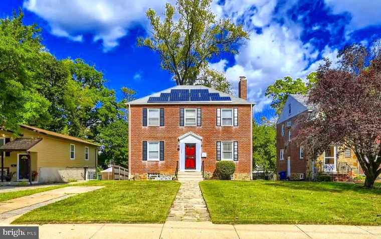 Photo of 4408 W Forest Park Baltimore, MD 21207
