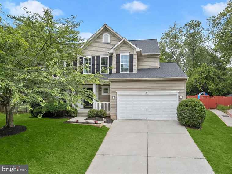 Photo of 6 Rider Mill Ct Owings Mills, MD 21117