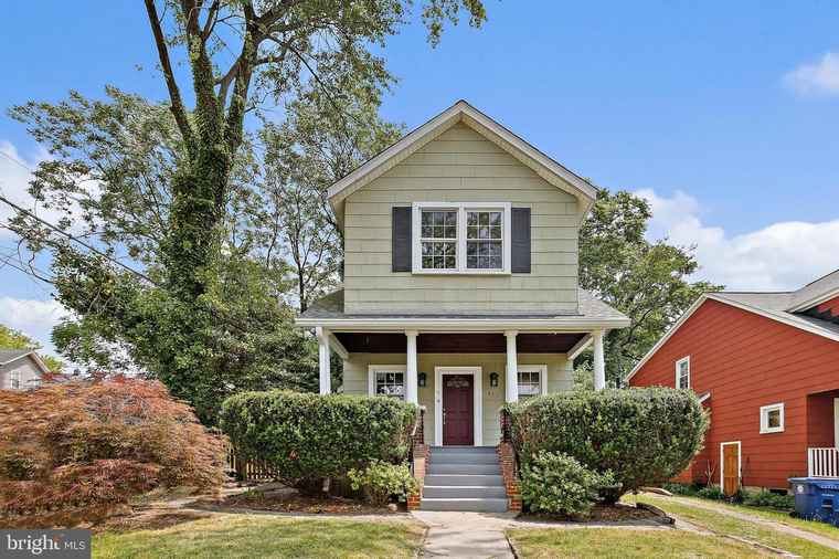 Photo of 4713 Elsrode Ave Baltimore, MD 21214