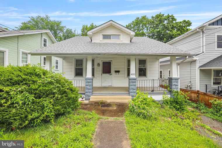 Photo of 4212 Kennedy St Hyattsville, MD 20781