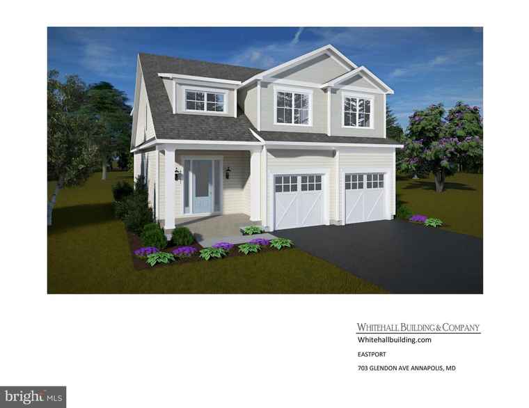 Photo of 703 A Glendon Ave Annapolis, MD 21403