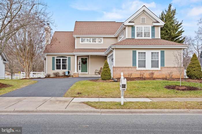 11704 Barn Swallow Way New Market MD 21774 MLS MDFR2043174