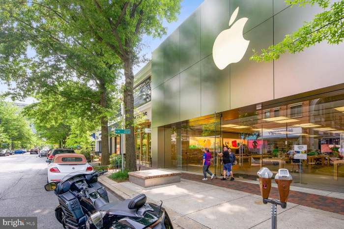 Bethesda Row - Apple Store - Apple