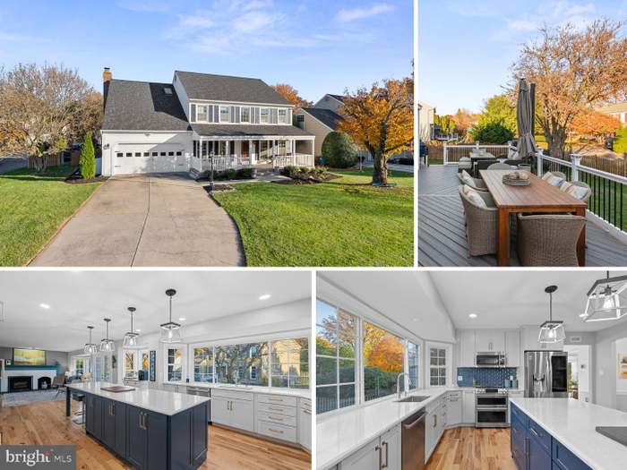 Gourmet Kitchen Remodel Oak Hill, VA