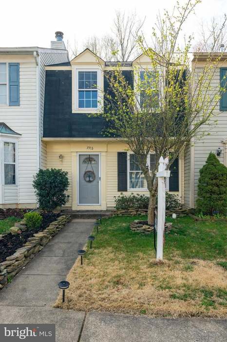 7713 Wolford Way Lorton VA 22079 MLS VAFX1115396 Redfin