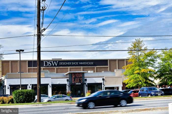 Bethesda dsw store