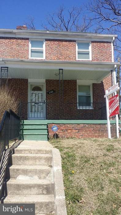 2800 Oakley Ave, Baltimore, MD 21215