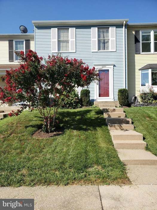 7665 Wolford Way Lorton VA 22079 MLS 1003244634 Redfin