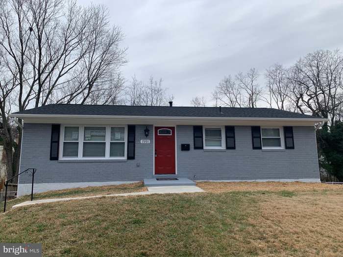 7201 Giddings Dr, Capitol Heights, MD 20743 | Redfin