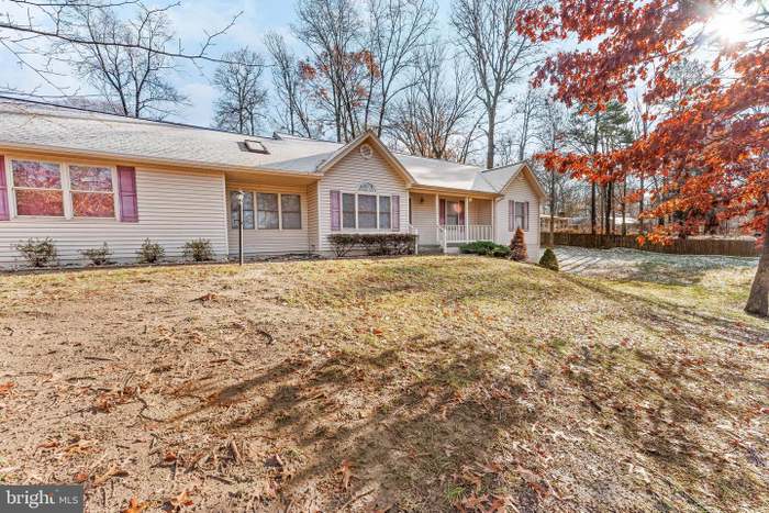 150 Thunderbird Dr Lusby MD 20657 MLS MDCA2013840 Redfin