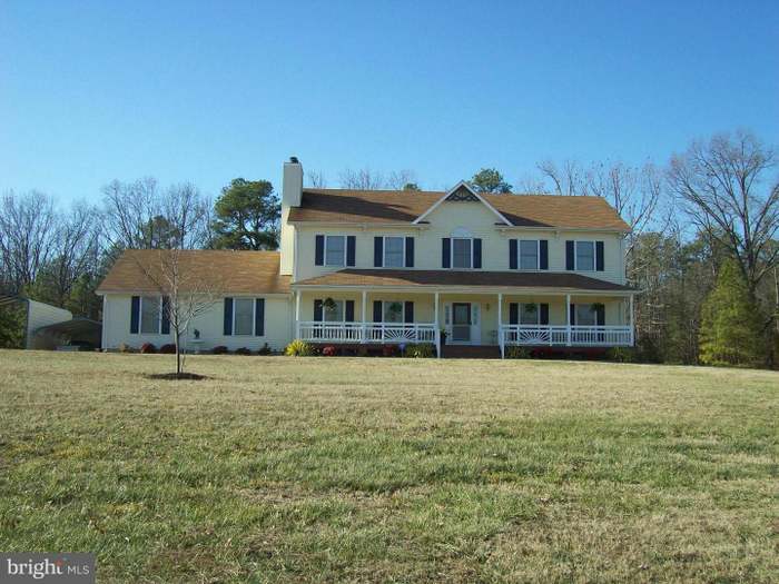 7237 Lipscomb Rd Woodford VA 22580 MLS 1002798892 Redfin