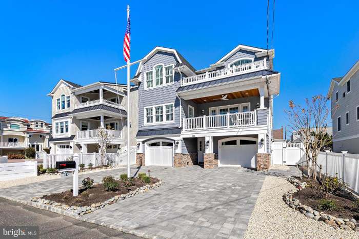 Brant beach nj sales