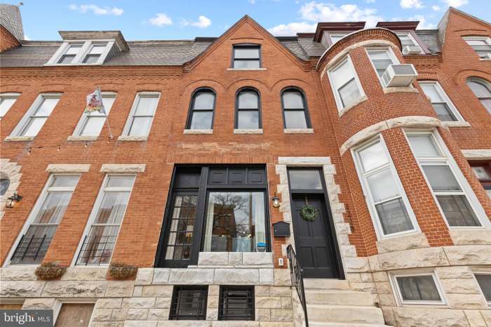 2228 Madison Ave Baltimore MD 21217 MLS MDBA2071942 Redfin