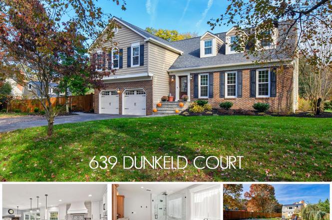 639 Dunkeld Ct, Severna Park, MD 21146 | Redfin