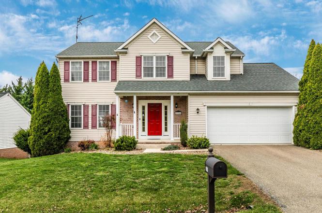 A★ 9924 Stephanie Ln, Hagerstown, MD 21740 | Redfin