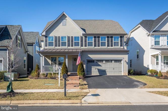 17174 Sea Skiff Way, Dumfries, VA 22026 | MLS# VAPW323038 
