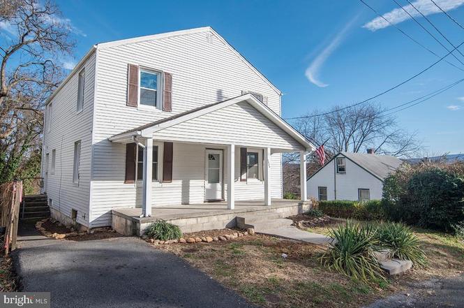 1335 Warren Ave, Front Royal, VA 22630 | Redfin