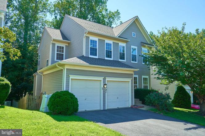 9321 Hedgeford St, Manassas Park, VA 20111 | MLS# VAMP2000064 | Redfin