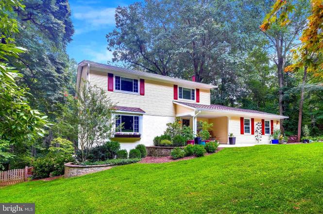 3437 Huntsmans Run, Ellicott City, MD 21042 | MLS ...