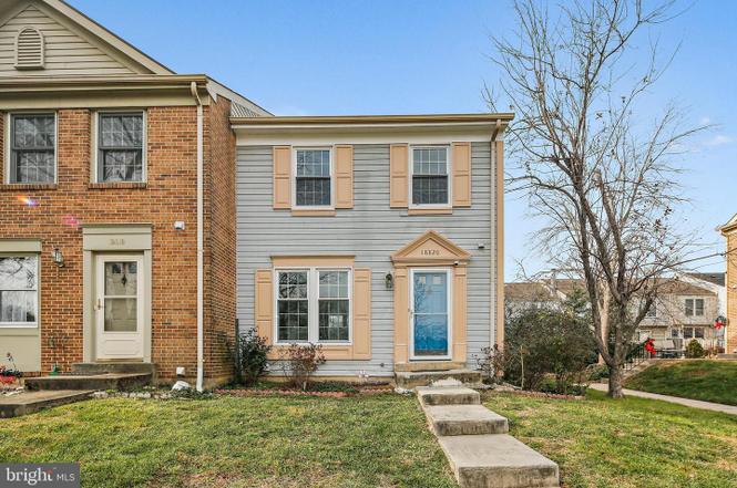 18820 Sky Blue Cir, Germantown, Md 20874 