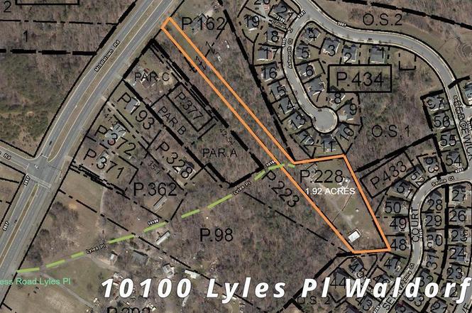 10100 Lyles Pl Waldorf MD 20603 MLS MDCH2021112 Redfin