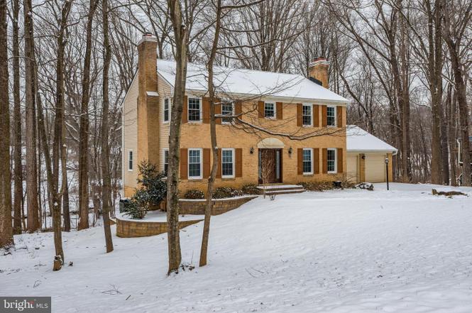 3216 Wood Stream Ln, Ellicott City, MD 21042 | MLS ...
