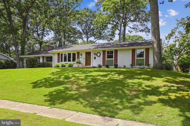 fernwood mobile home community md