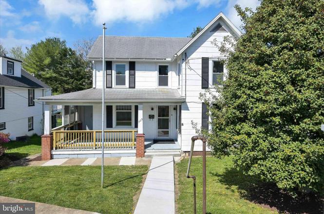 709 N Maple Ave, Brunswick, MD 21716 | MLS# MDFR2033194 | Redfin