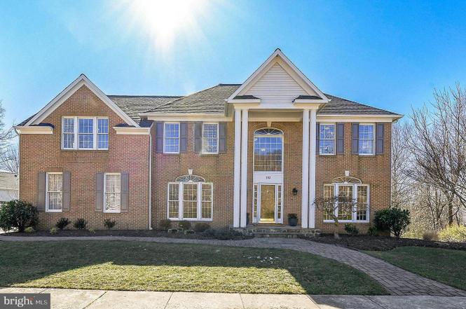 1119 Fairbanks Dr, Lutherville Timonium, MD 21093 | Redfin
